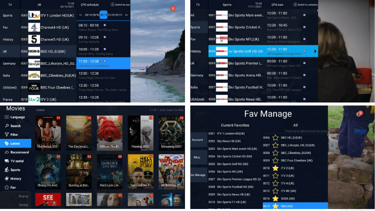 iptv-characteristics