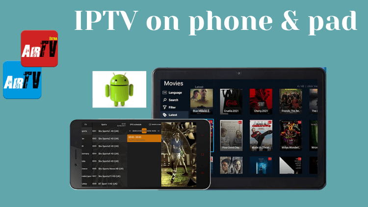 install-airtv-iptv-on-phone